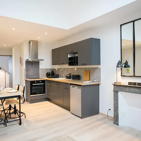 Apartament Logis Des Halles Du Coderc Périgueux