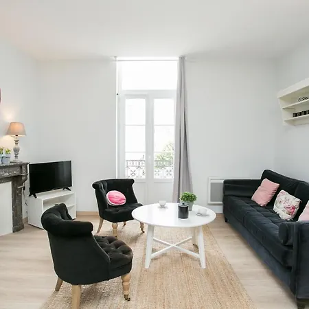 Appartamento Logis Des Halles Du Coderc Périgueux