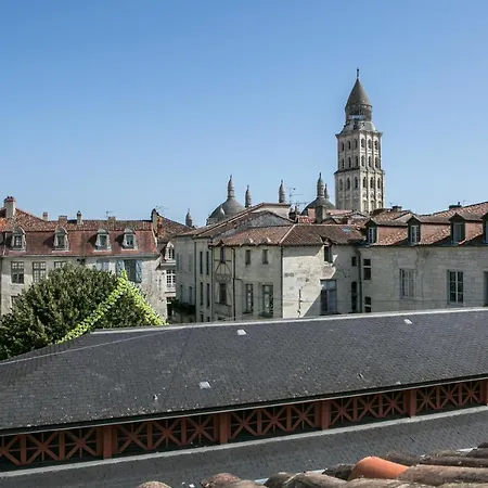 Logis Des Halles Du Coderc Apartament Périgueux