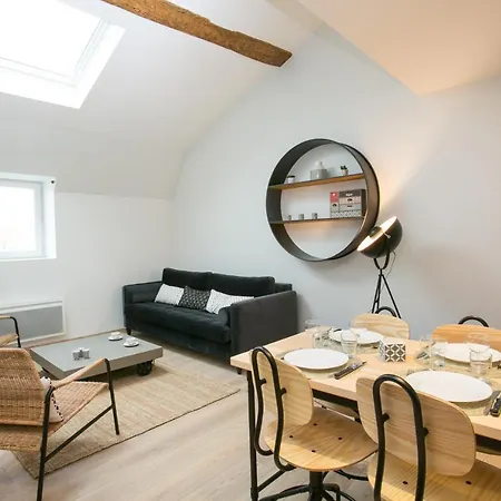 Appartamento Logis Des Halles Du Coderc Périgueux