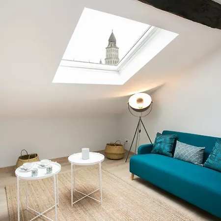 Logis Des Halles Du Coderc Périgueux