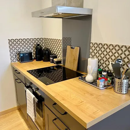 Logis Des Halles Du Coderc