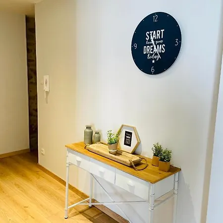 Appartamento Logis Des Halles Du Coderc