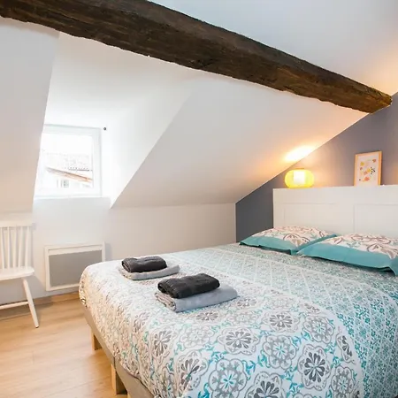 Appartamento Logis Des Halles Du Coderc