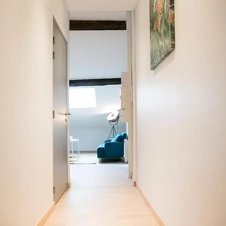 Logis Des Halles Du Coderc Appartamento