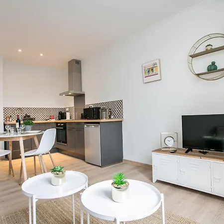 Appartamento Logis Des Halles Du Coderc Périgueux