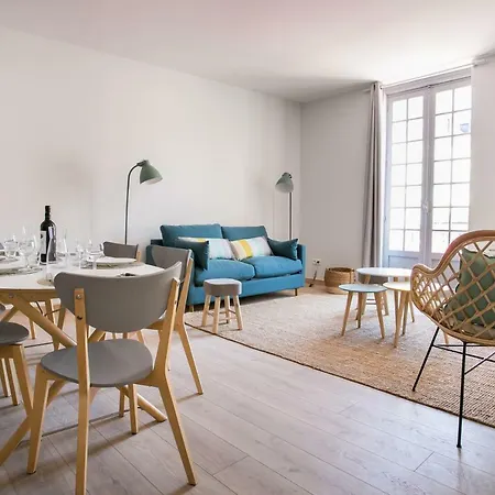 Appartamento Logis Des Halles Du Coderc Périgueux