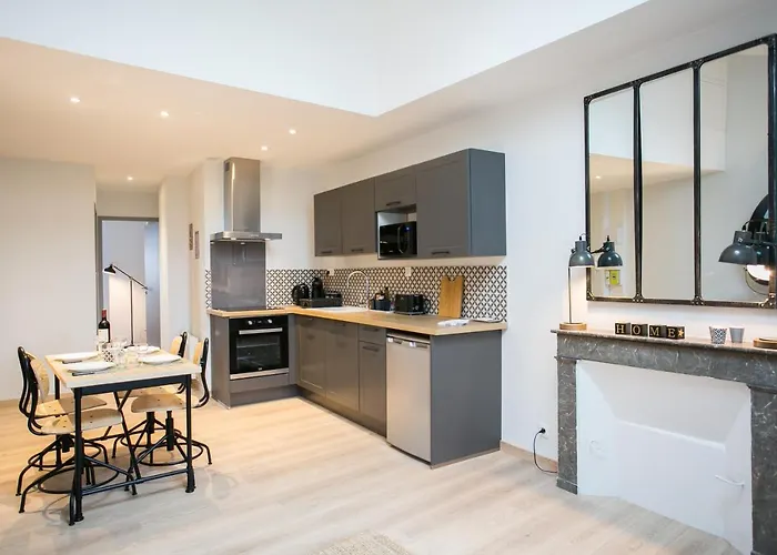 Lejlighed Logis Des Halles Du Coderc Périgueux