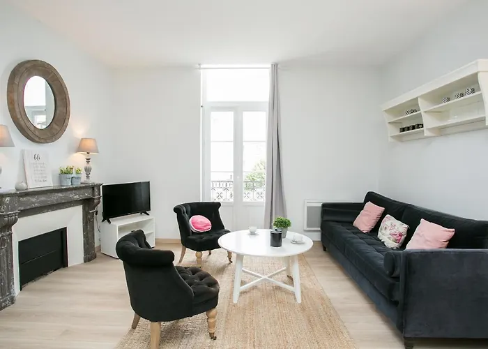 Lejlighed Logis Des Halles Du Coderc Périgueux