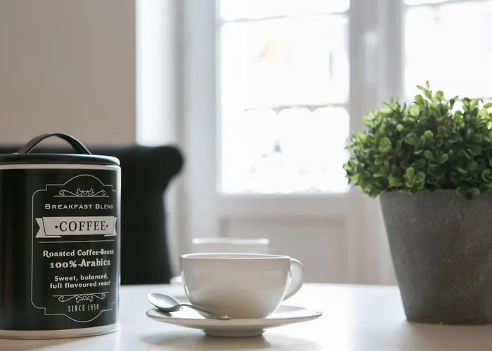 Lejlighed Logis Des Halles Du Coderc