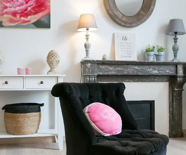 Logis Des Halles Du Coderc Lejlighed Périgueux