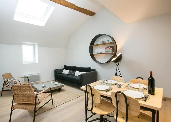 Lejlighed Logis Des Halles Du Coderc Périgueux