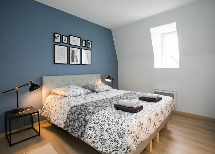 Lejlighed Logis Des Halles Du Coderc Périgueux