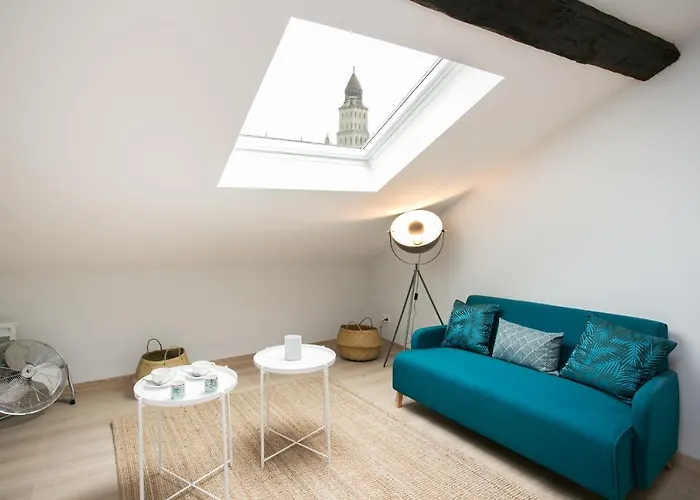 Logis Des Halles Du Coderc Périgueux