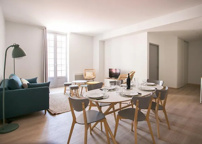 Logis Des Halles Du Coderc Lejlighed Périgueux