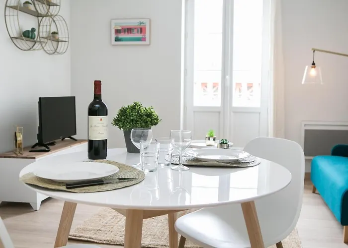 Logis Des Halles Du Coderc Lejlighed Périgueux