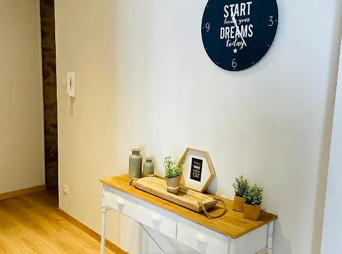 Lejlighed Logis Des Halles Du Coderc