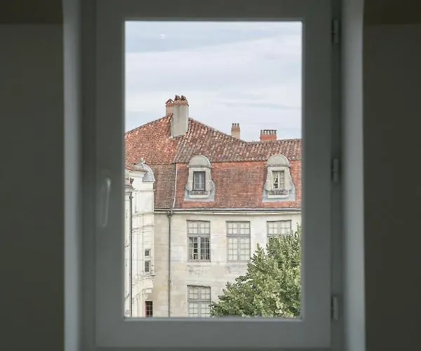 Logis Des Halles Du Coderc Périgueux