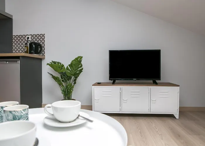 Lejlighed Logis Des Halles Du Coderc Périgueux