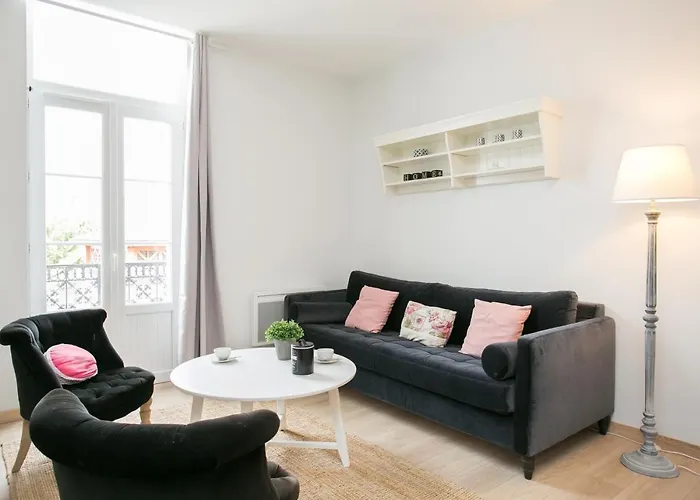 Lejlighed Logis Des Halles Du Coderc *