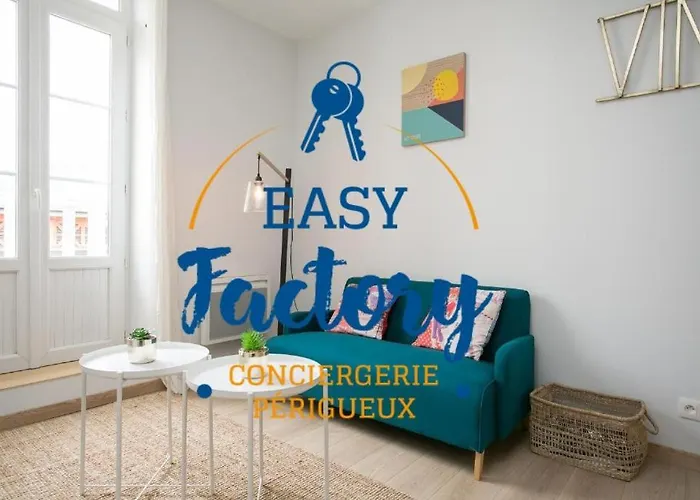 Lejlighed Logis Des Halles Du Coderc *