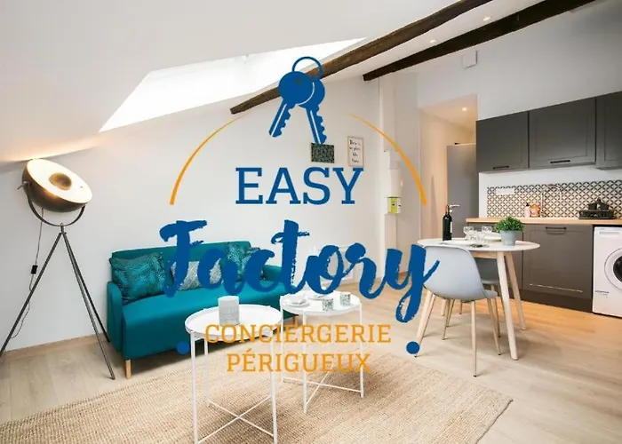 Lejlighed Logis Des Halles Du Coderc *