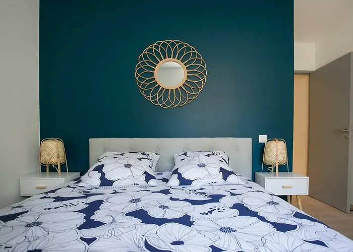 Lejlighed Logis Des Halles Du Coderc *