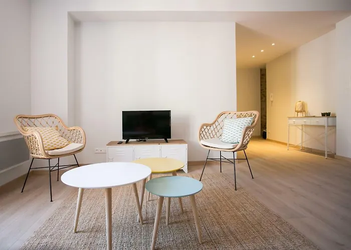 Logis Des Halles Du Coderc * Périgueux